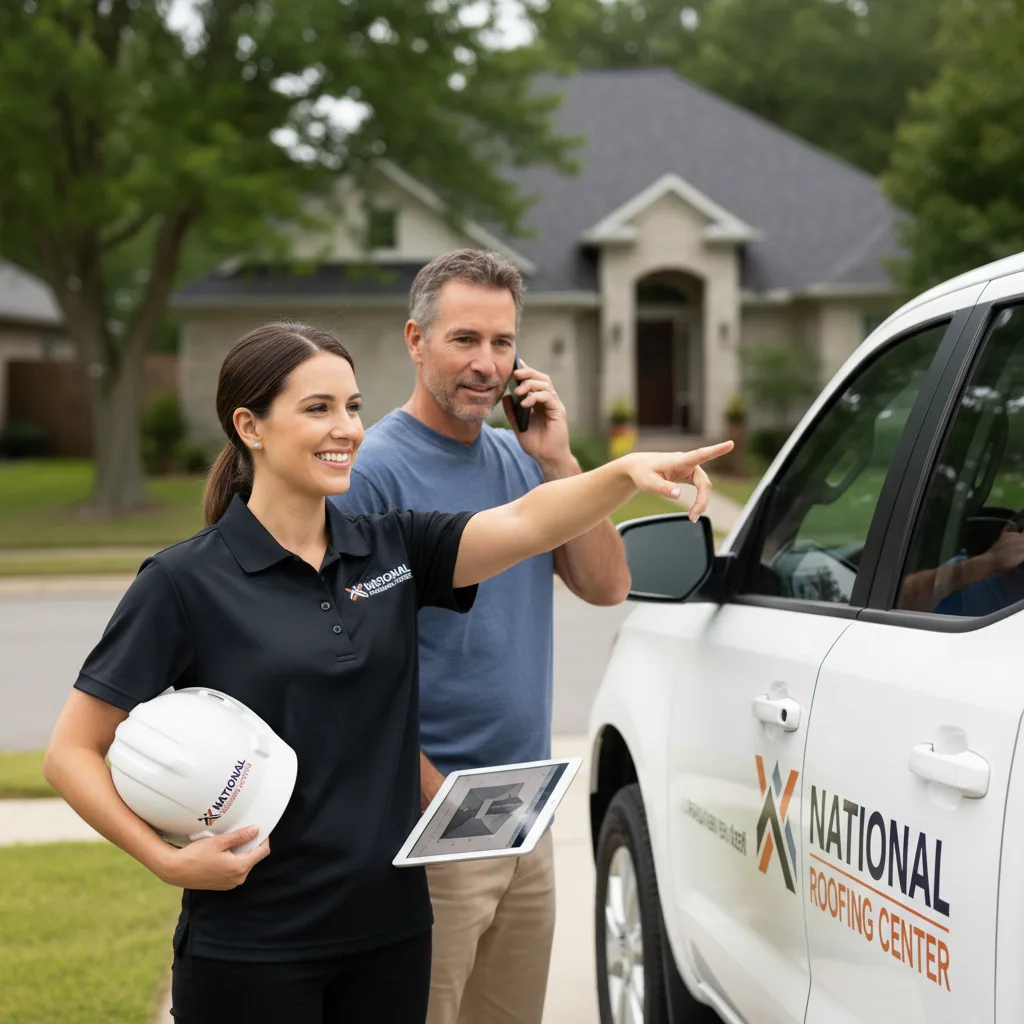 National Roofing Center customer support in Southwest Ranches