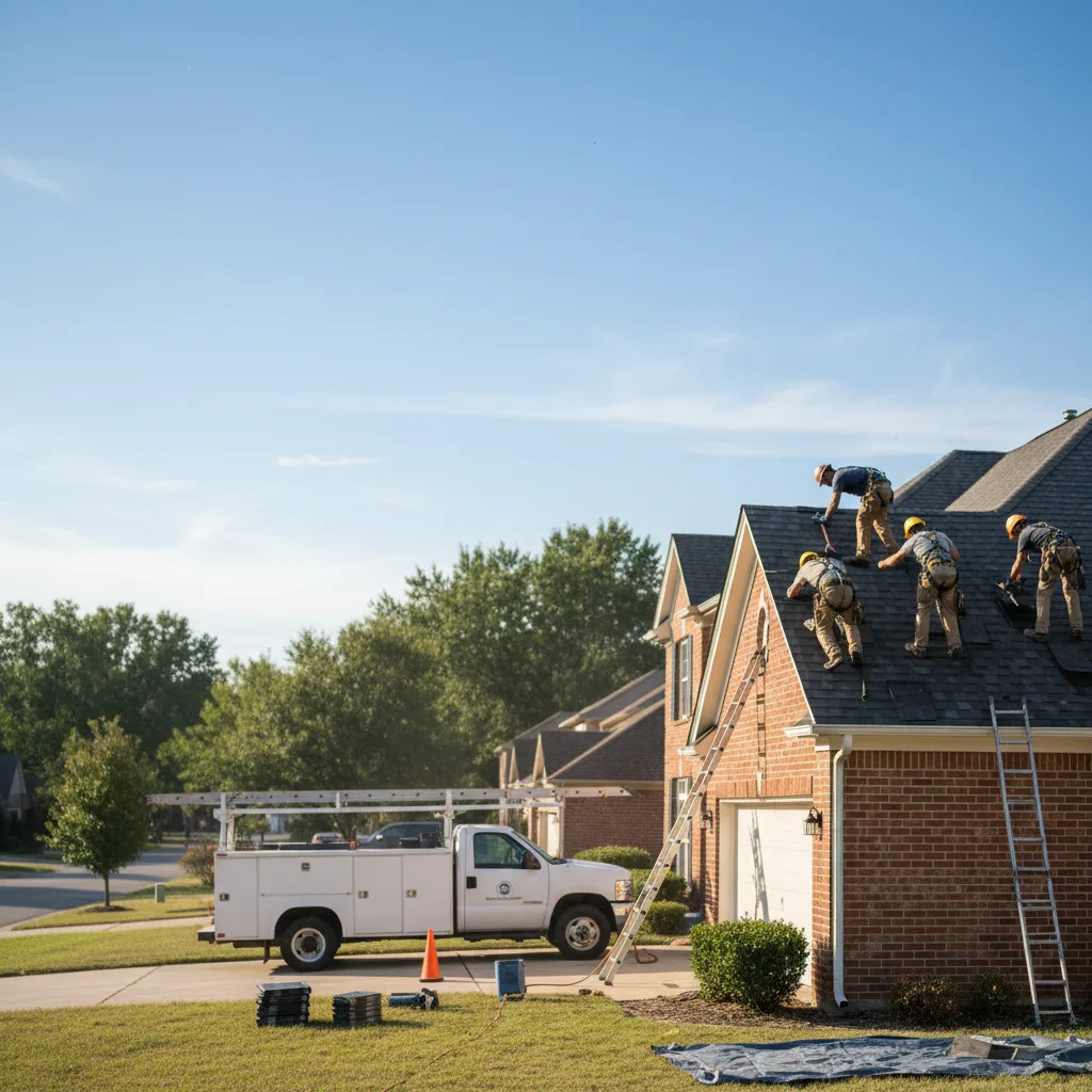 Roof Repair in Southwest Ranches